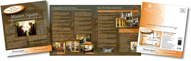 Mission Square Independent Living Community