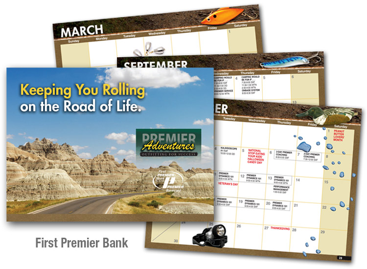 First Premier Bank Promo